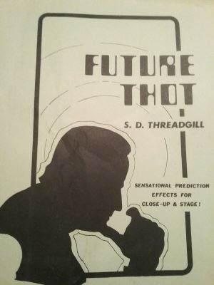Threadgill: Future Thot