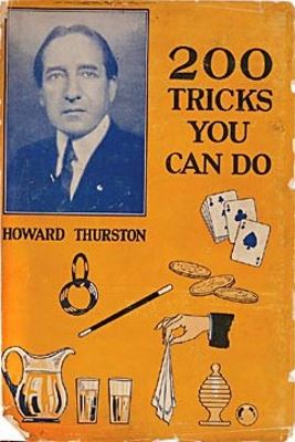Thurston:
              200 Tricks You Can Do