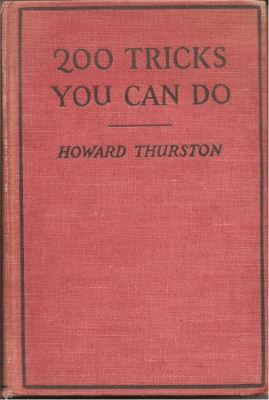 Thurston: 200 Tricks You Can Do