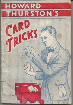 Thurston's Card Tricks