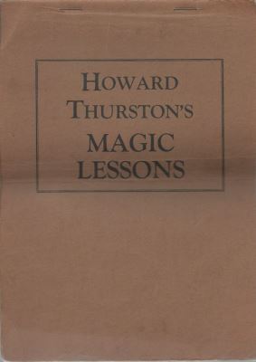 Thurston: Magic Lessons