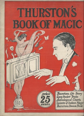 Thurston's Book of
              Magic