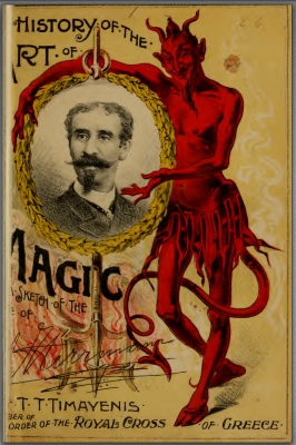 History of the Art
              of Magic