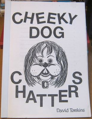 Tomkins: Cheeky Dog Chatters