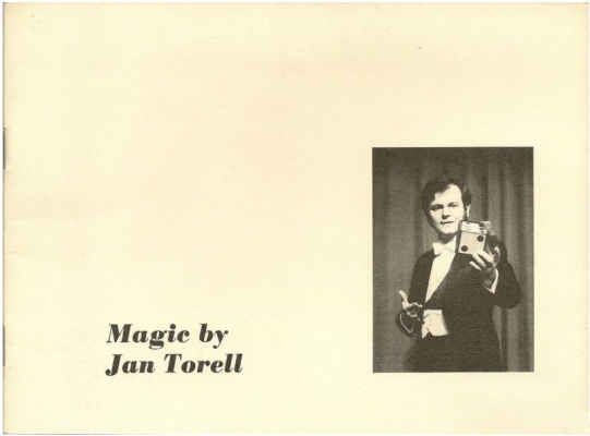 Magic by Jan
              Torell