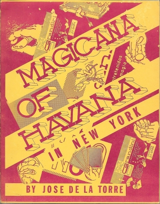 Magicana of Havana