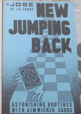 New Jumping Back