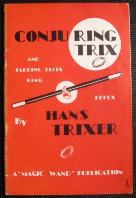 ConjuRing Trix