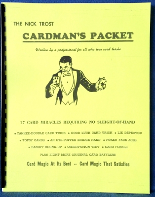 Cardman's Packet