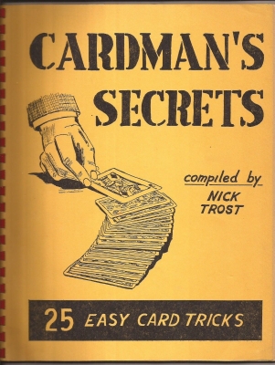 Cardman's Secrets