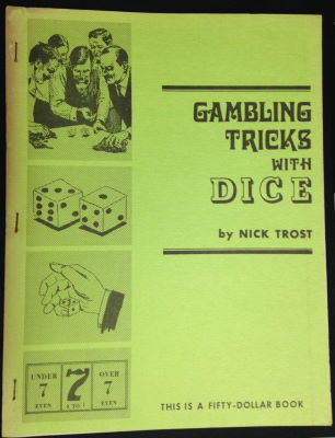 Nick Trost: Gambling Tricks With Dice