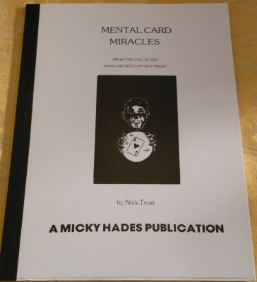 Mental Card
              Miracles