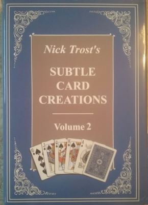 Trost: Subtle Card Creations Volume 2