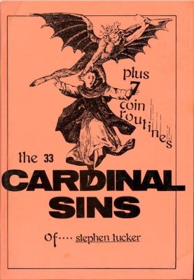 Tucker: Cardinal
              Sins