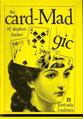 Tucker:
              Card Madgic