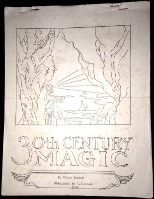 Tommy Tucker: 30th Century Magic