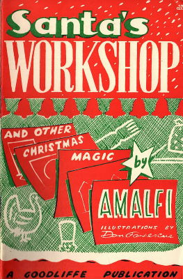 Amalfi: Santa's Workshop