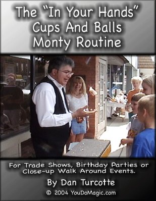 Turcotte Cups
              and Balls