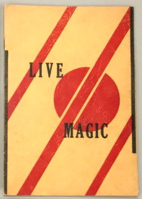 W.O.
              Turner: Live Magic