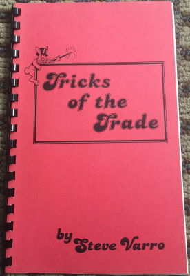 Steve Varro: Tricks of the Trade