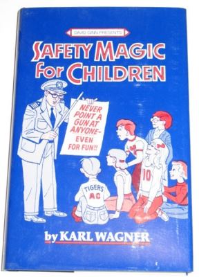 Safety Magic for
              Children