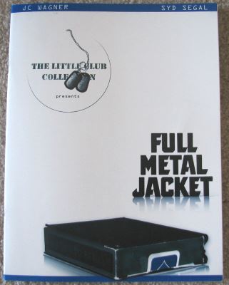 Segal & Wagner: Full Metal Jacket