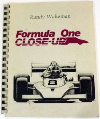 wakeman: Formula One Closeup