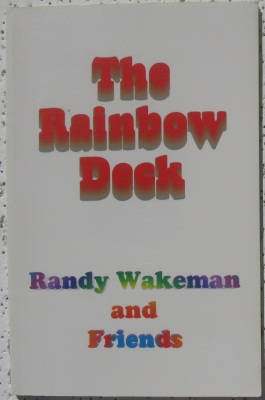 Wakeman: The
              Rainbow Deck