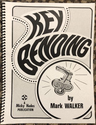 Mark Walker: Key Bending