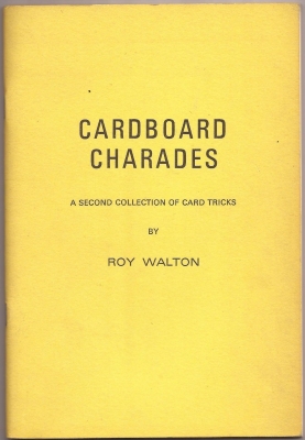Cardboard Charades