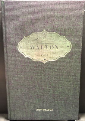 Roy
              Walton: The Complete Walton, Volume 3