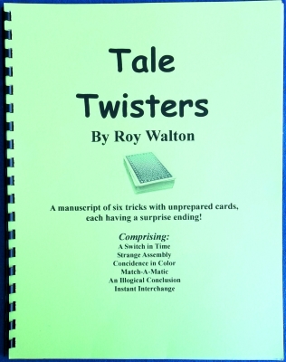 Tale Twisters