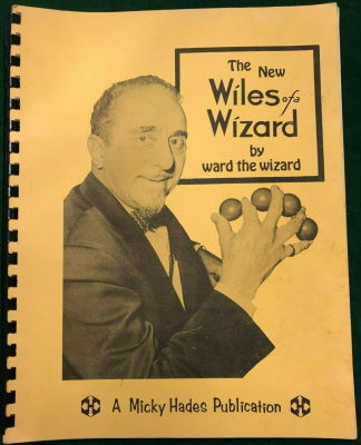 David Ward: New Wiles of a Wizard