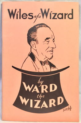 David Ward: Wiles of a Wizard