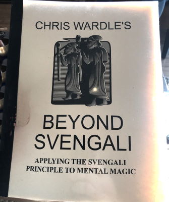 Chris Wardle: Beyond Svengali