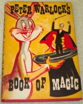 Peter Warlock's
              Book of Magic