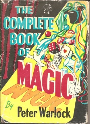 Complete Book of
              MAgic