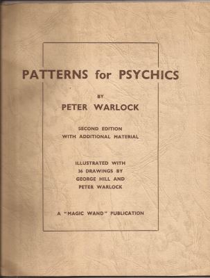 Warlock: Patterns for Psychics Second Edition