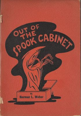 Herman Weber: Out of the Spook Cabinet