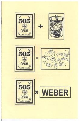 Weber: 505