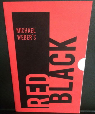 Michael Weber: Red Black