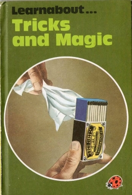 Tricks and Magic -
              hardcover