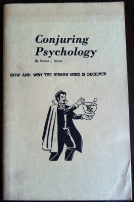 Conjuring
              Psychology
