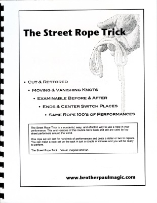 Street Rope Trick