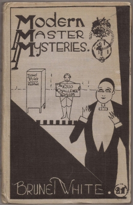 Modern Master
              Mysteries