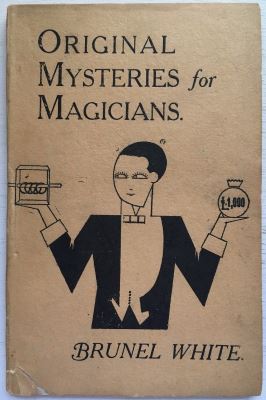 Original Mysteries
              for Magicians