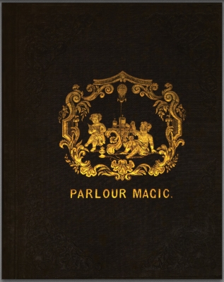 Whitehead & Co.
              Parlour Magic