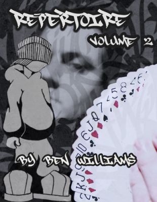 Ben Williams:
              Repertoire Volume 2