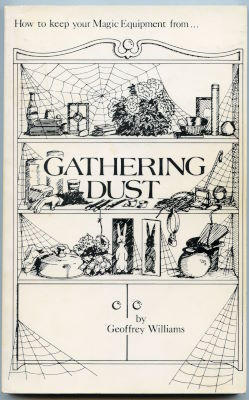 Geoffrey Williams: Gathering Dust