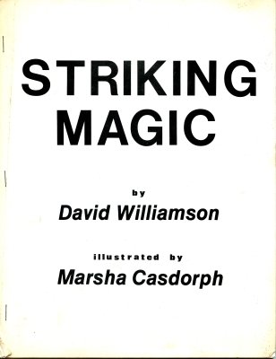 Striking Magic